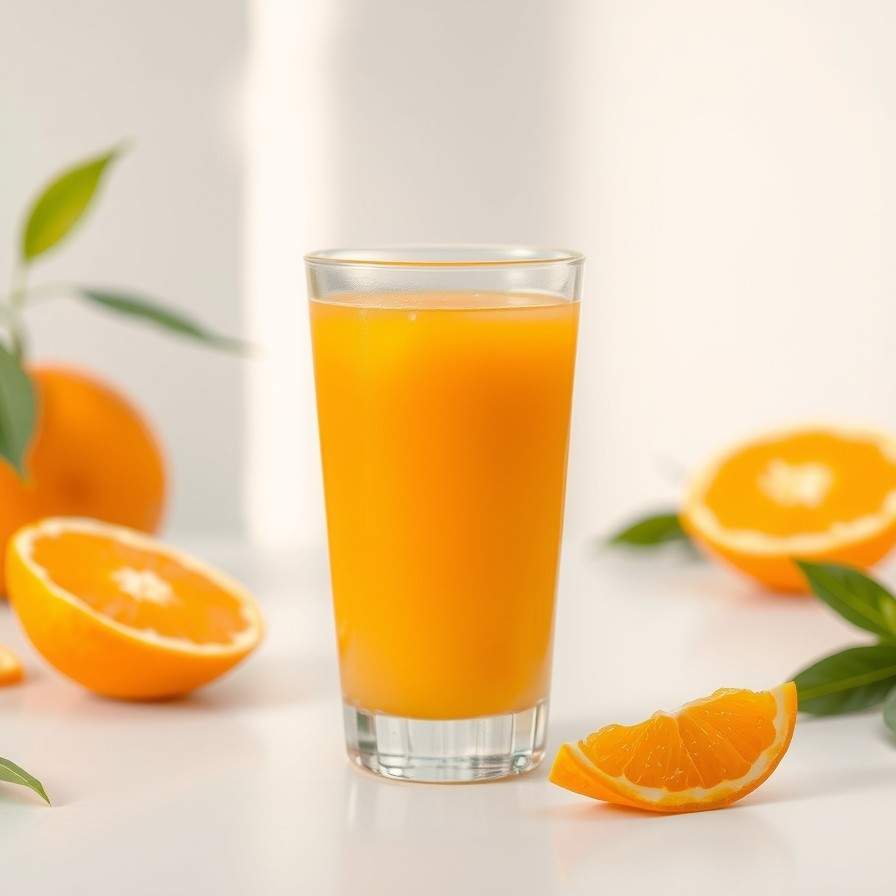 Fresh Orange Juice